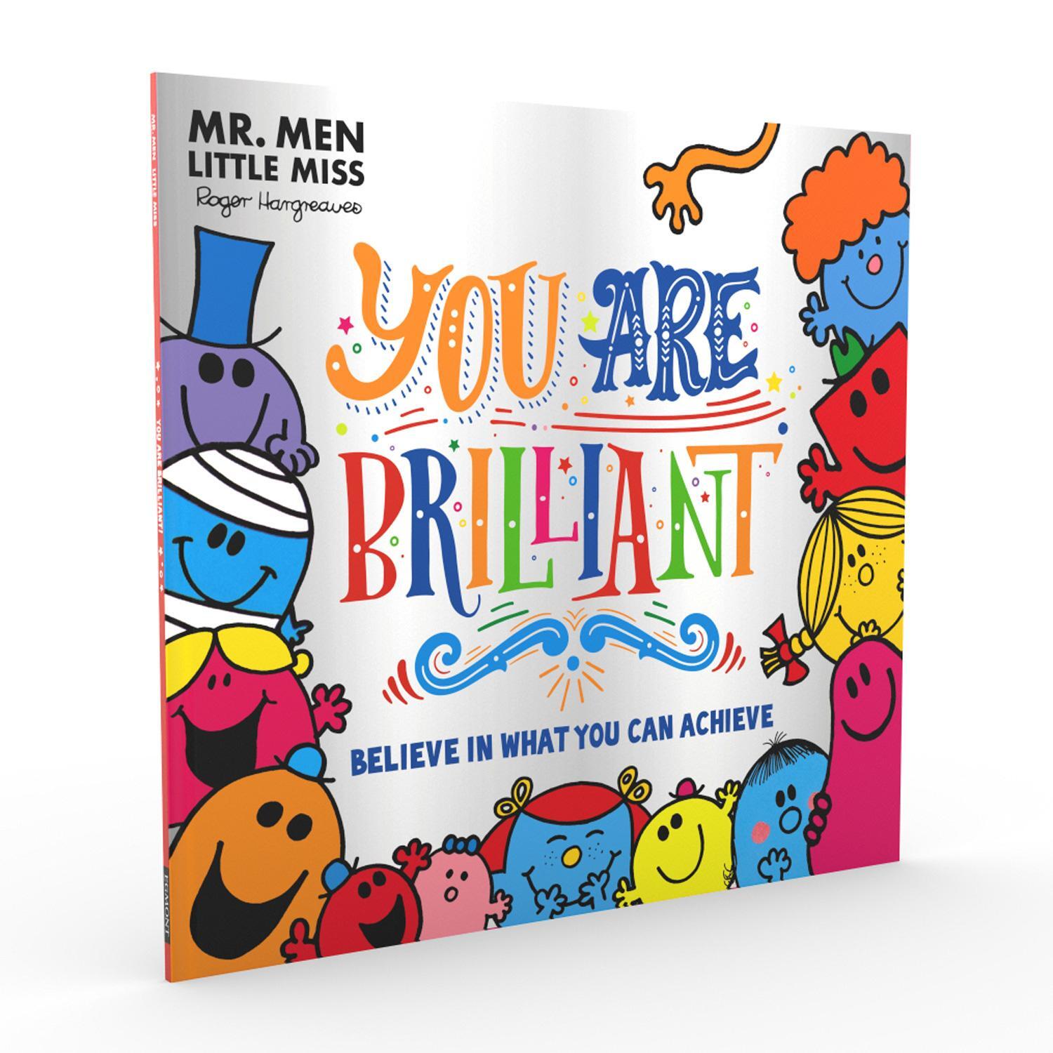 Bild: 9781405296656 | Mr. Men Little Miss: You are Brilliant | Roger Hargreaves | Buch