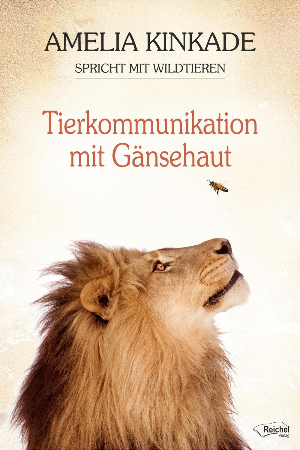 Cover: 9783946433965 | Tierkommunikation mit Gänsehaut | Amelia Kinkade | Taschenbuch | 2017