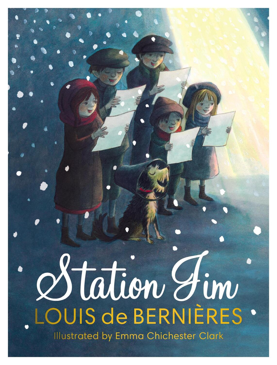 Cover: 9781787301610 | Station Jim | A perfect heartwarming gift for children and adults