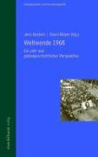 Cover: 9783854762577 | Weltwende 1968 | Buch | 240 S. | Deutsch | 2008 | Mandelbaum Verlag
