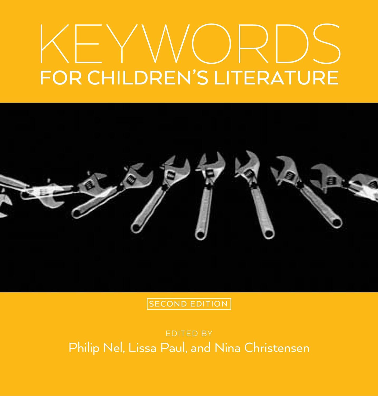 Cover: 9781479899678 | Keywords for Children's Literature, Second Edition | Taschenbuch
