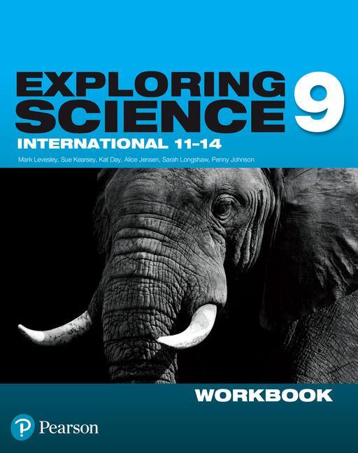 Cover: 9781292294155 | Exploring Science International Year 9 Workbook | Penny Johnson | Buch