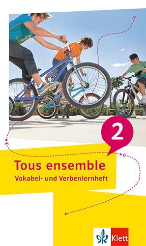 Cover: 9783126243148 | Tous ensemble 2. Vokabel- und Verbenlernheft | Taschenbuch | Deutsch