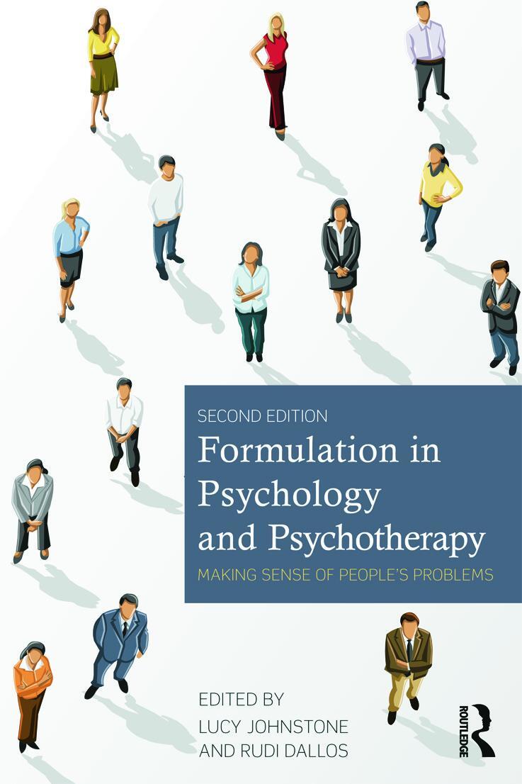 Cover: 9780415682312 | Formulation in Psychology and Psychotherapy | Lucy Johnstone (u. a.)