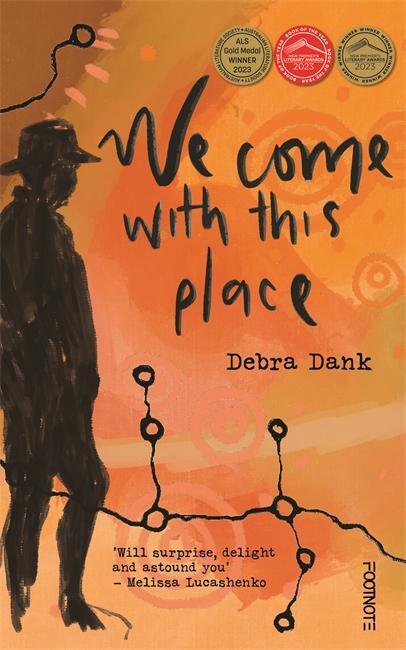 Cover: 9781804440858 | We Come with this Place | Debra Dank | Taschenbuch | Englisch | 2023