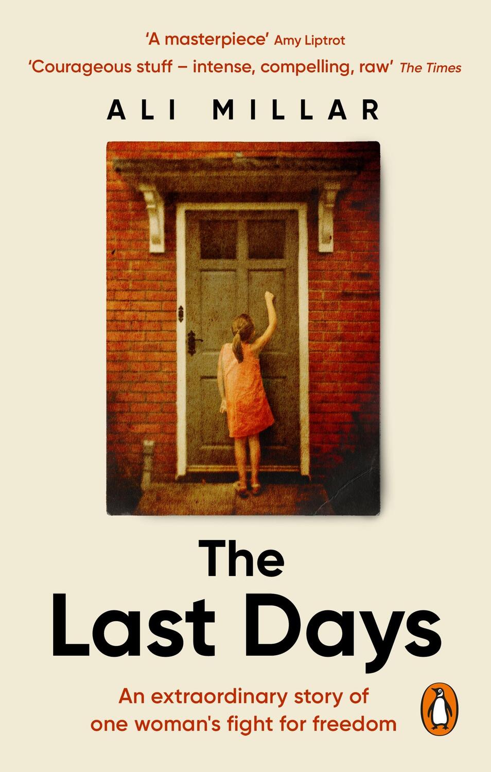 Cover: 9781529109535 | The Last Days | A memoir of faith, desire and freedom | Ali Millar