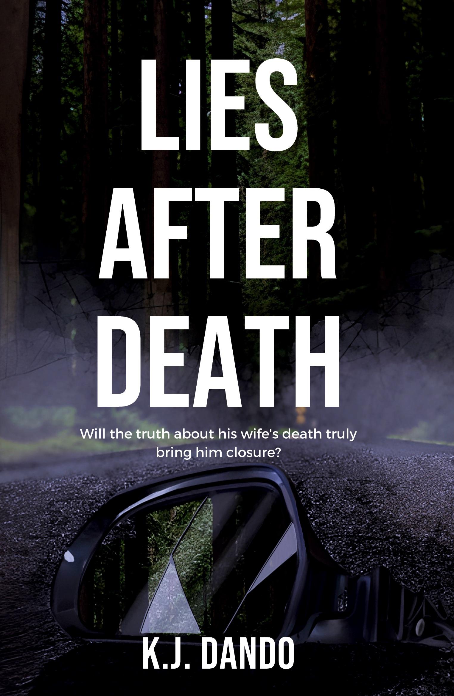 Cover: 9781915307057 | Lies After Death | K. J. Dando | Taschenbuch | Paperback | Englisch