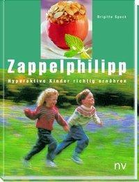 Cover: 9783935407137 | Zappelphilipp | Hyperaktive Kinder richtig ernähren | Brigitte Speck