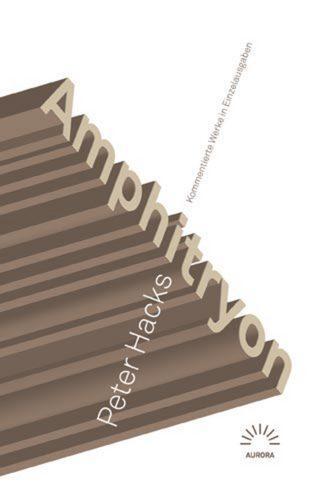 Cover: 9783359025030 | Amphitryon | Taschenbuch | 96 S. | Deutsch | 2010 | Aurora Verlag
