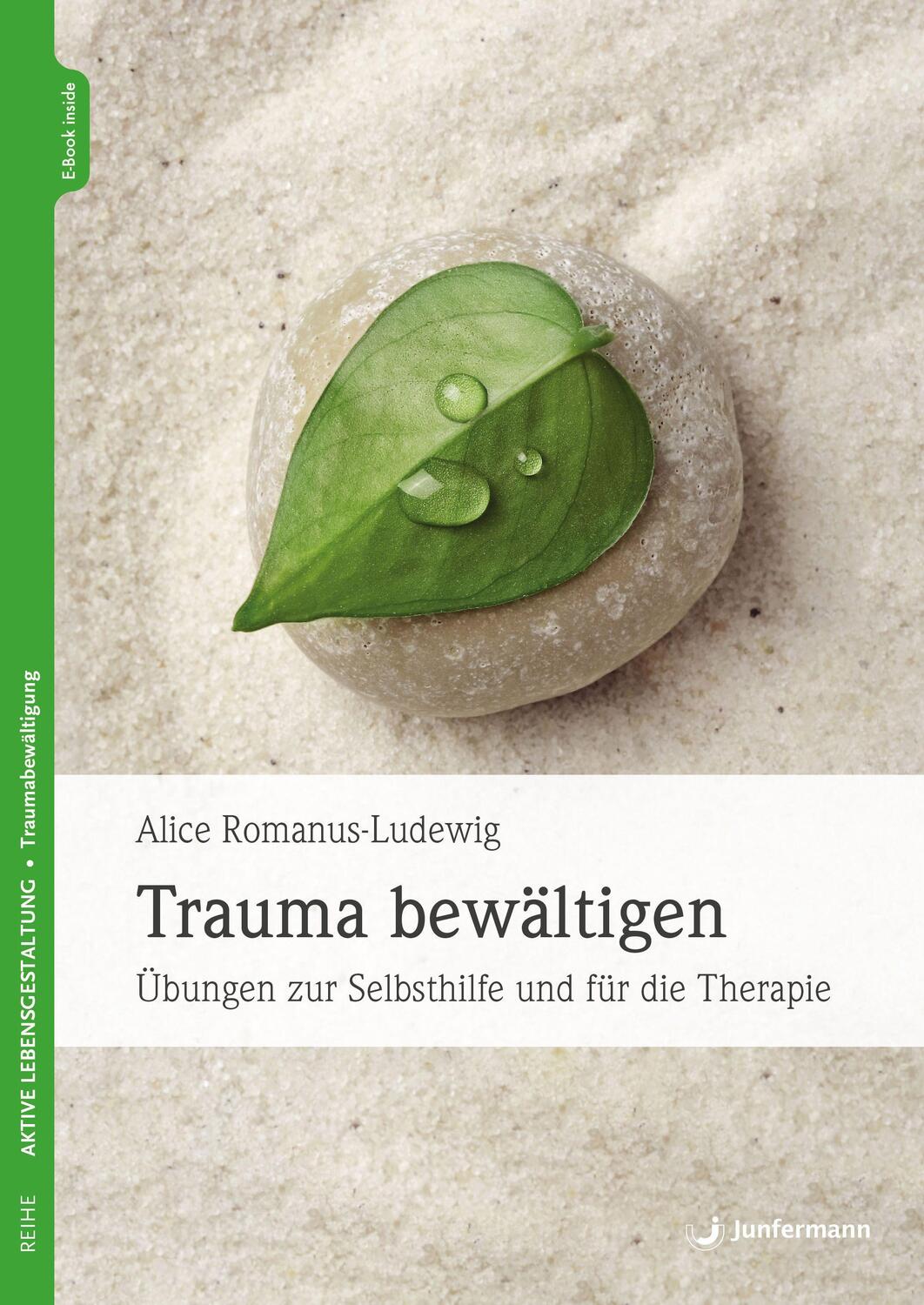Cover: 9783749503247 | Trauma bewältigen | Übungen zur Selbsthilfe und für die Therapie