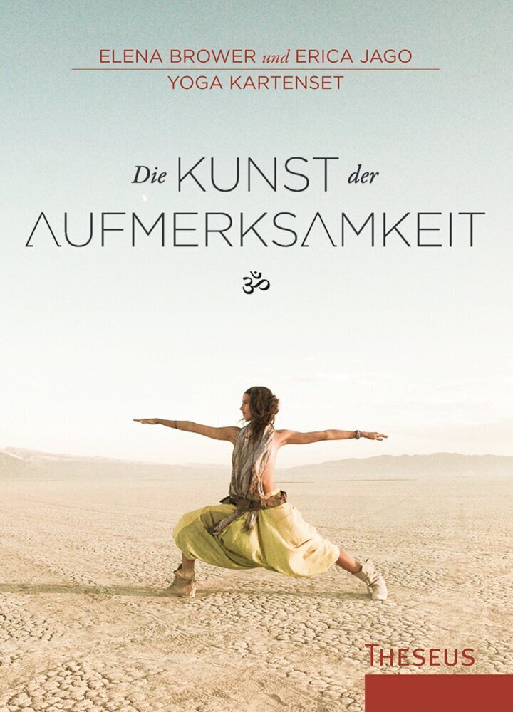 Cover: 9783899018660 | Die Kunst der Aufmerksamkeit, Yoga-Kartenset | Elena Brower (u. a.)