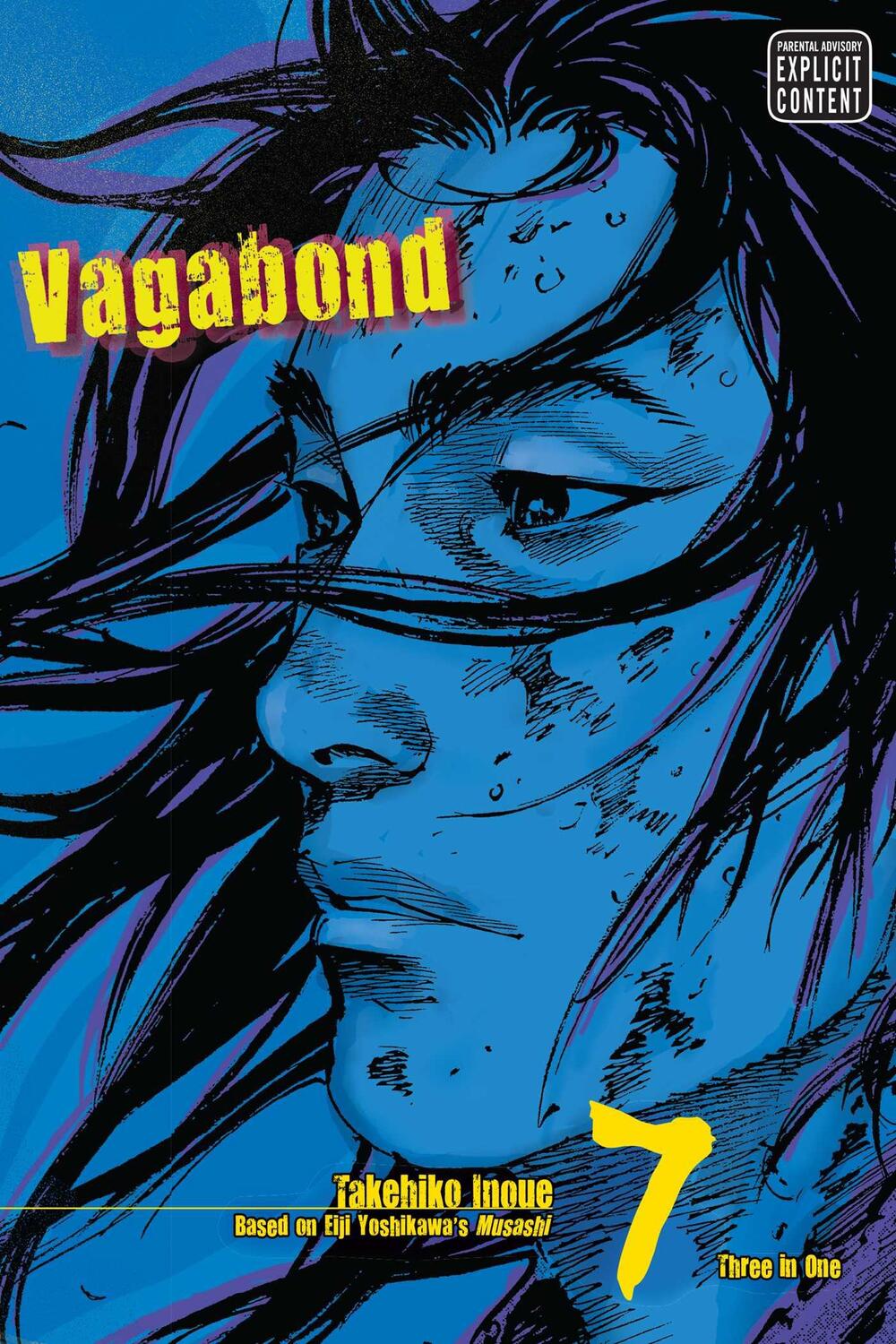 Cover: 9781421522814 | Vagabond (VIZBIG Edition), Vol. 7 | Takehiko Inoue | Taschenbuch