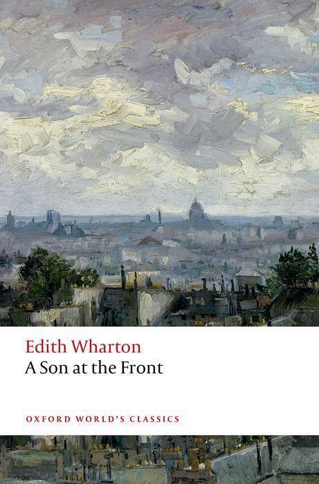 Cover: 9780198859550 | A Son at the Front | Edith Wharton (u. a.) | Taschenbuch | Englisch