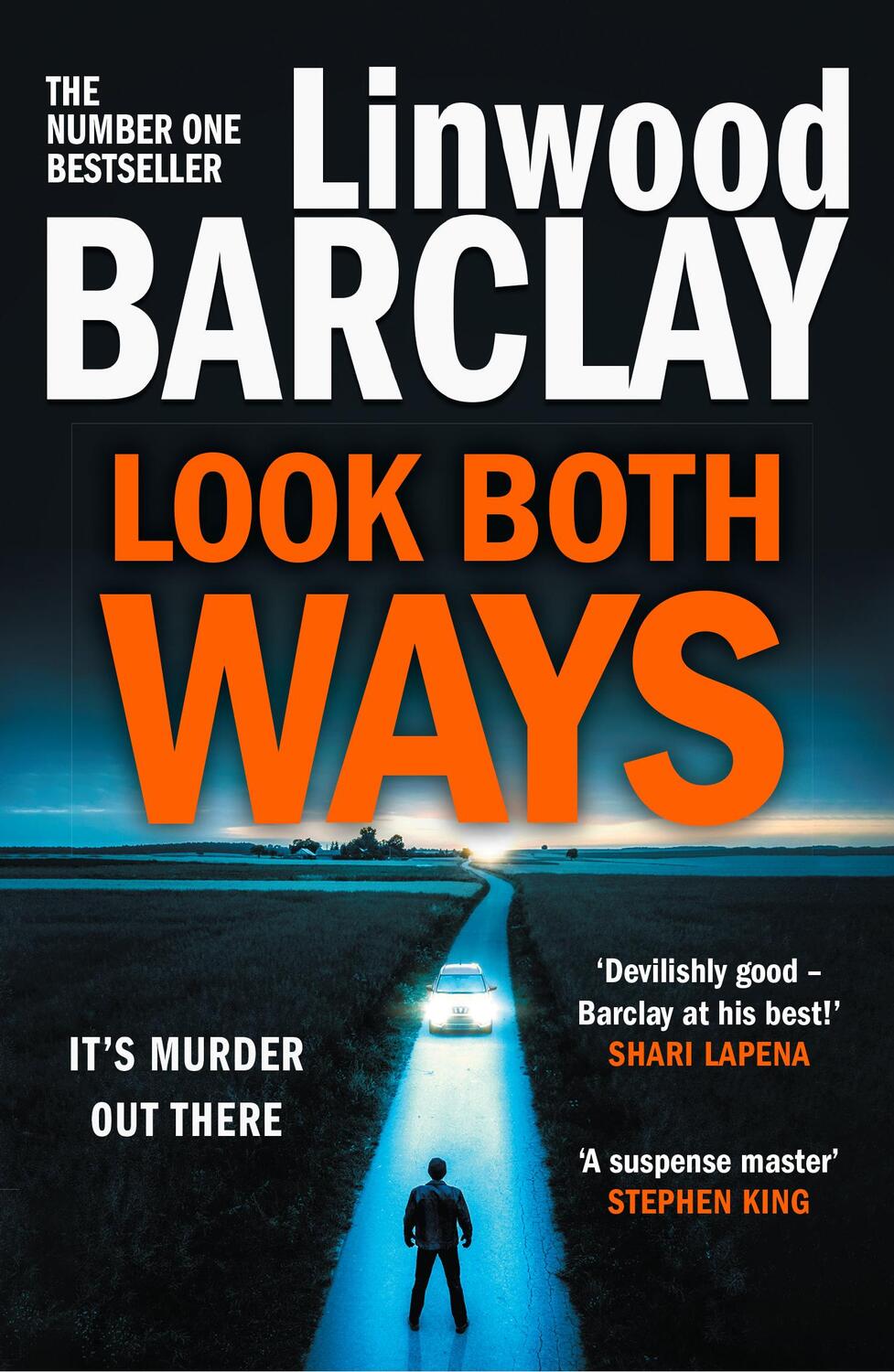 Cover: 9780008525613 | Look Both Ways | Linwood Barclay | Taschenbuch | 2023