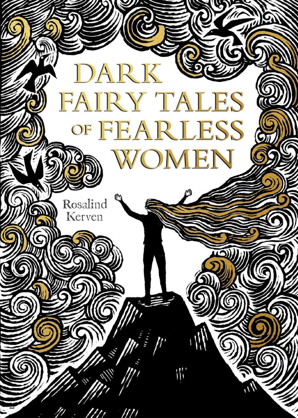 Cover: 9781849946513 | Dark Fairy Tales of Fearless Women | Rosalind Kerven | Buch | Englisch
