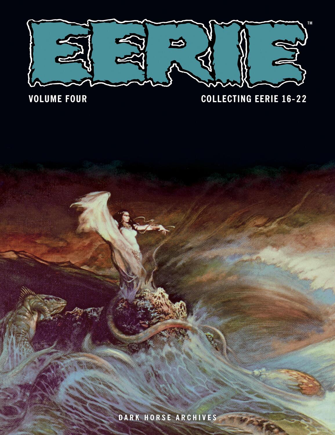 Cover: 9781506736228 | Eerie Archives Volume 4 | Bill Parente | Taschenbuch | Englisch | 2024