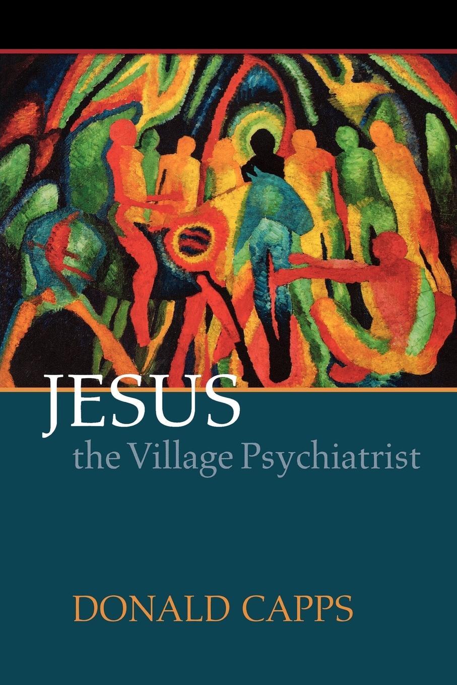 Cover: 9780664232405 | Jesus the Village Psychiatrist | Donald Capps | Taschenbuch | Englisch