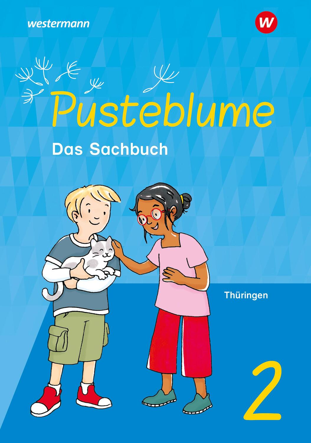 Cover: 9783141095302 | Pusteblume. Sachunterricht 2. Schülerband. Für Thüringen | Schülerband