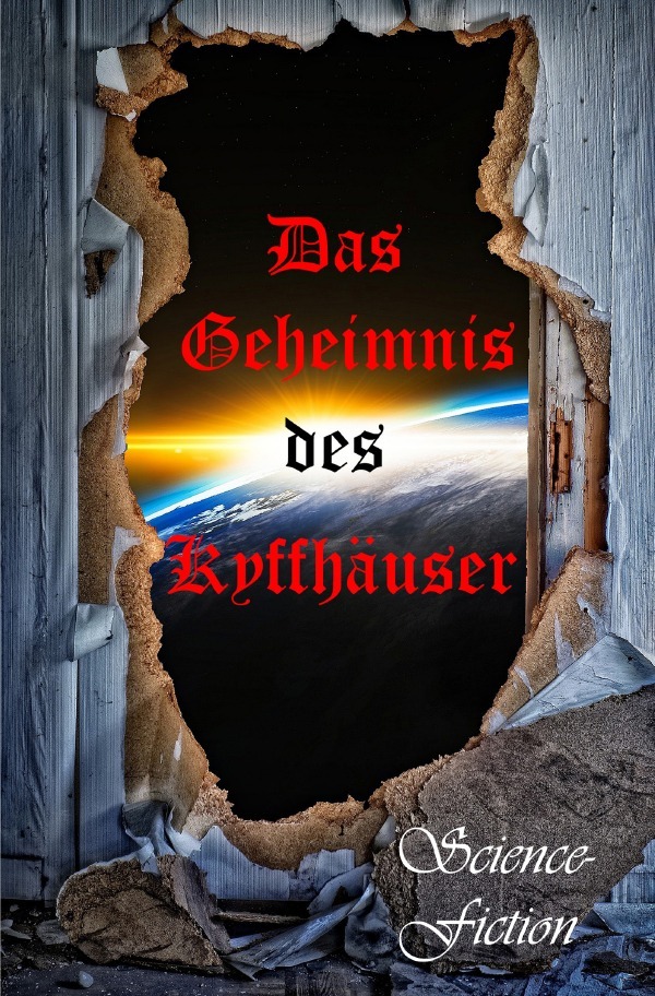 Cover: 9783754976333 | Das Geheimnis des Kyffhäuser | DE | Manfred Steinbacher | Taschenbuch