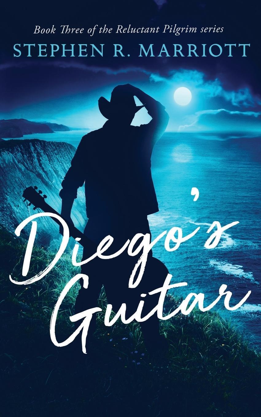 Cover: 9781916142336 | Diego's Guitar | Stephen R. Marriott | Taschenbuch | Paperback | 2023