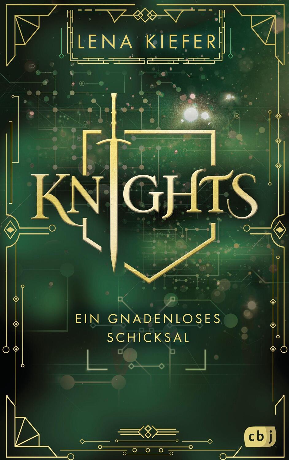Cover: 9783570165928 | KNIGHTS - Ein gnadenloses Schicksal | Lena Kiefer | Buch | Deutsch