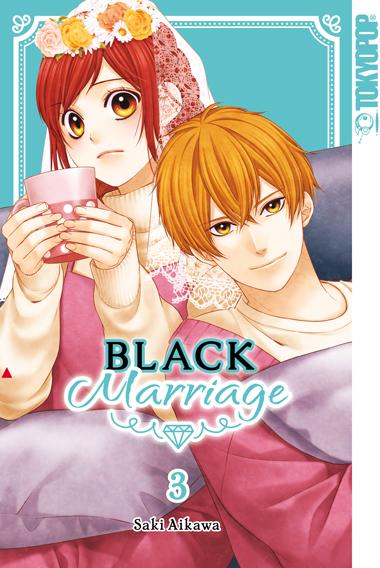 Cover: 9783759302144 | Black Marriage 03 | Saki Aikawa | Taschenbuch | 192 S. | Deutsch