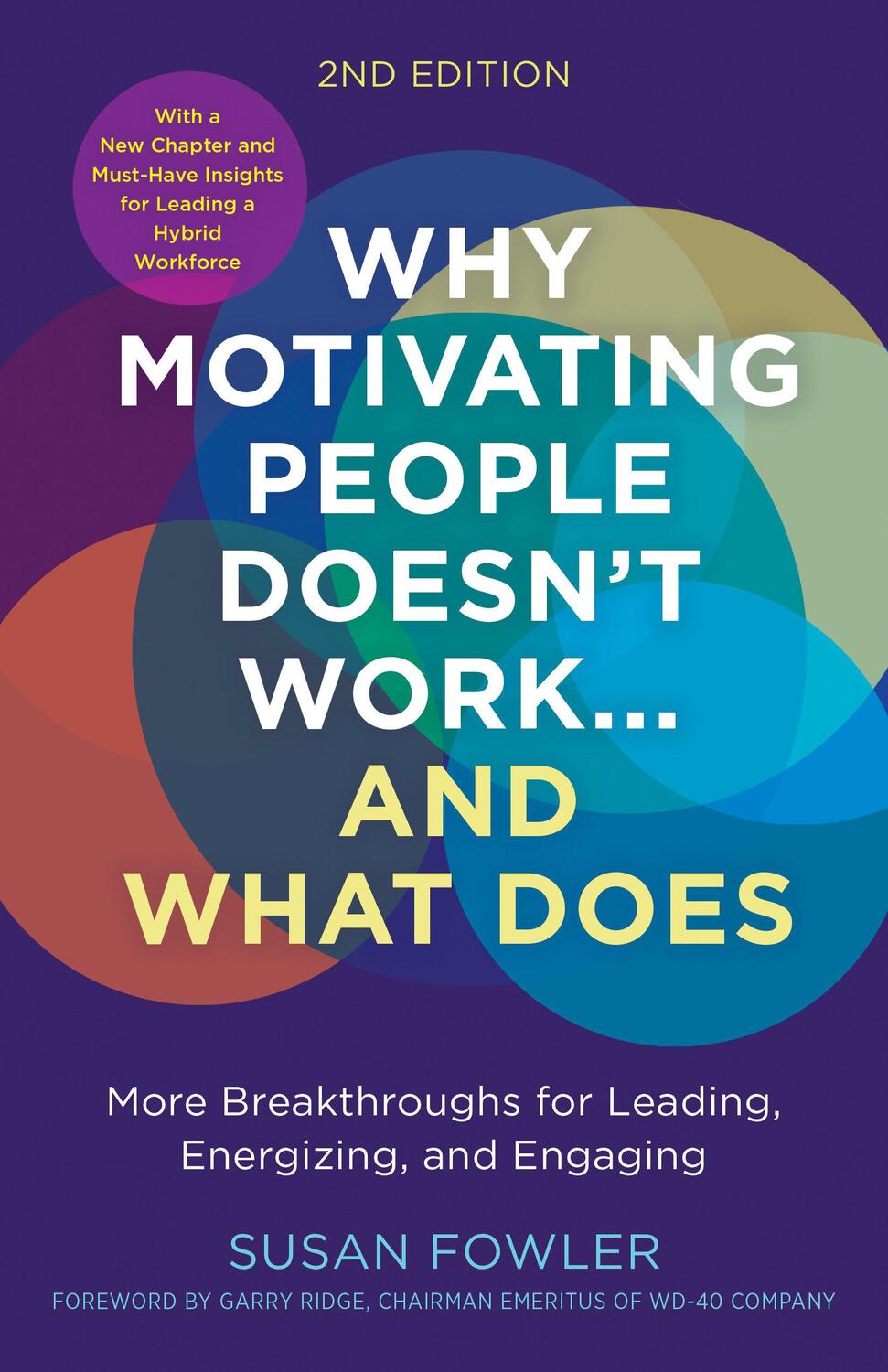 Cover: 9781523004126 | Why Motivating People Doesn't Work--and What Does | Ridge (u. a.)