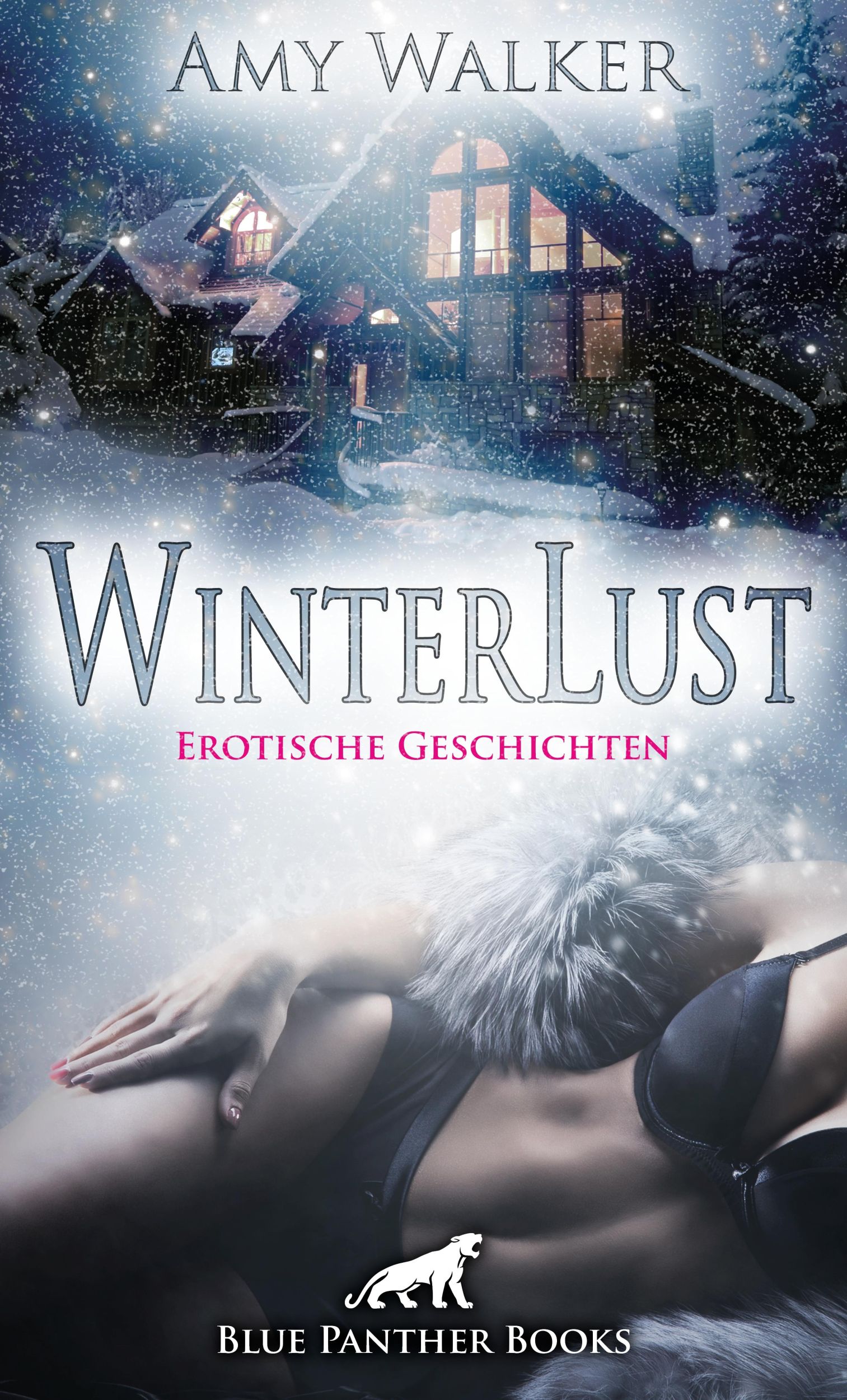 Cover: 9783750727168 | WinterLust Erotische Geschichten | Amy Walker | Taschenbuch | Deutsch