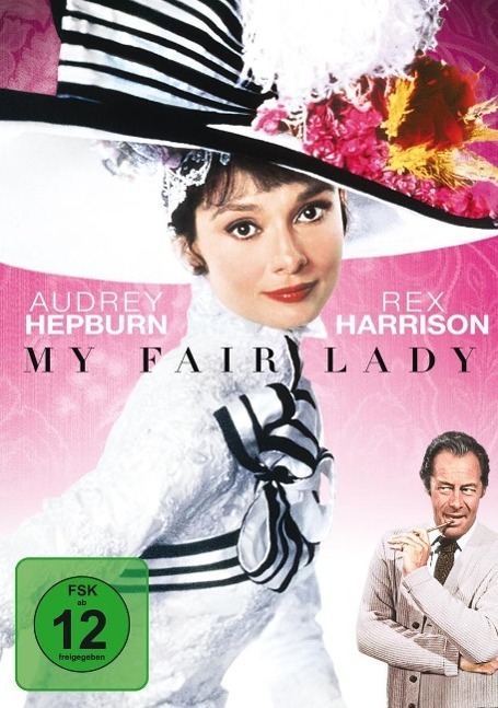 Cover: 4010884543599 | My Fair Lady | George Cukor | DVD | Deutsch | 2011 | Paramount