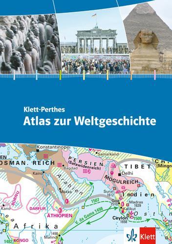 Cover: 9783128281940 | Klett-Perthes Atlas zur Weltgeschichte | Hans U. Rudolf | Buch | 2011