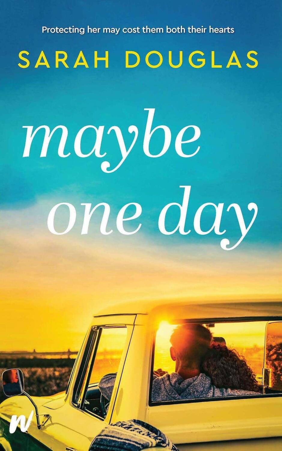 Cover: 9781989365557 | Maybe One Day | Sarah Douglas | Taschenbuch | Kartoniert / Broschiert