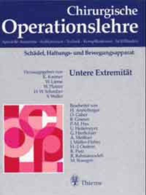 Cover: 9783136960011 | Schädel, Haltungs- und Bewegungsapparat | Untere Extremität | Buch