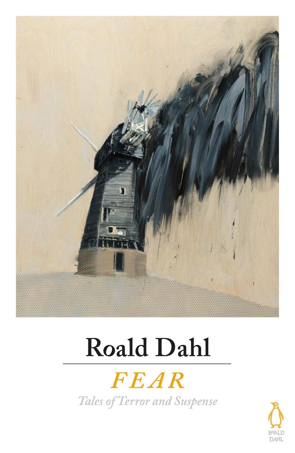 Cover: 9781405933216 | Fear | Roald Dahl | Taschenbuch | Englisch | 2017 | Penguin Books Ltd