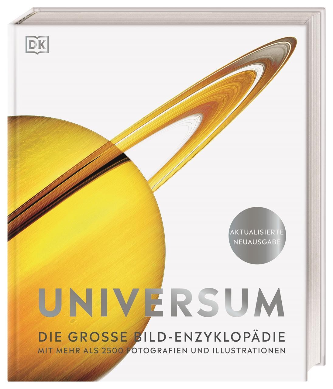Cover: 9783831037933 | Universum | Martin Rees | Buch | 528 S. | Deutsch | 2021