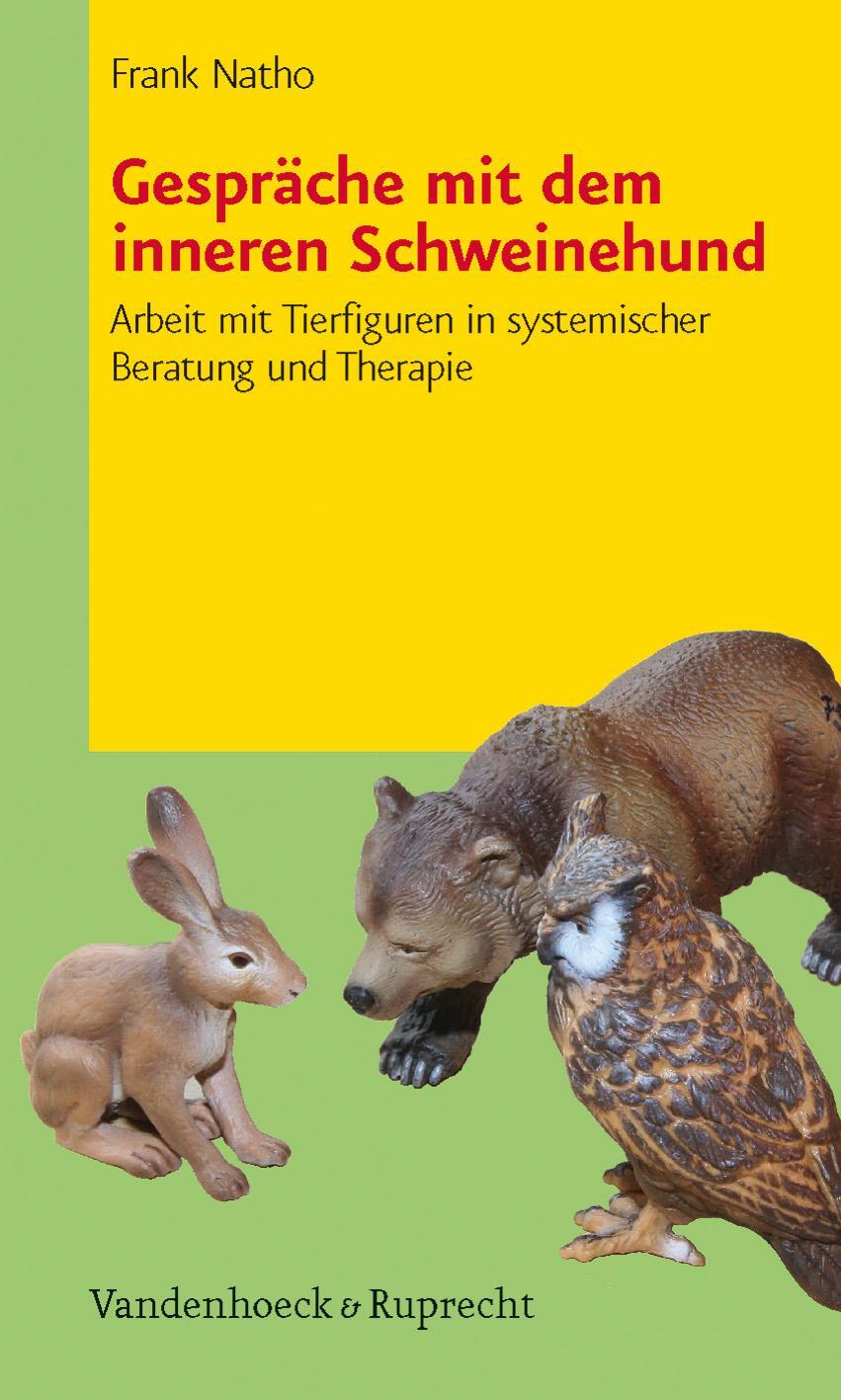 Cover: 9783525401552 | Gespräche mit dem inneren Schweinehund | Frank Natho | Taschenbuch