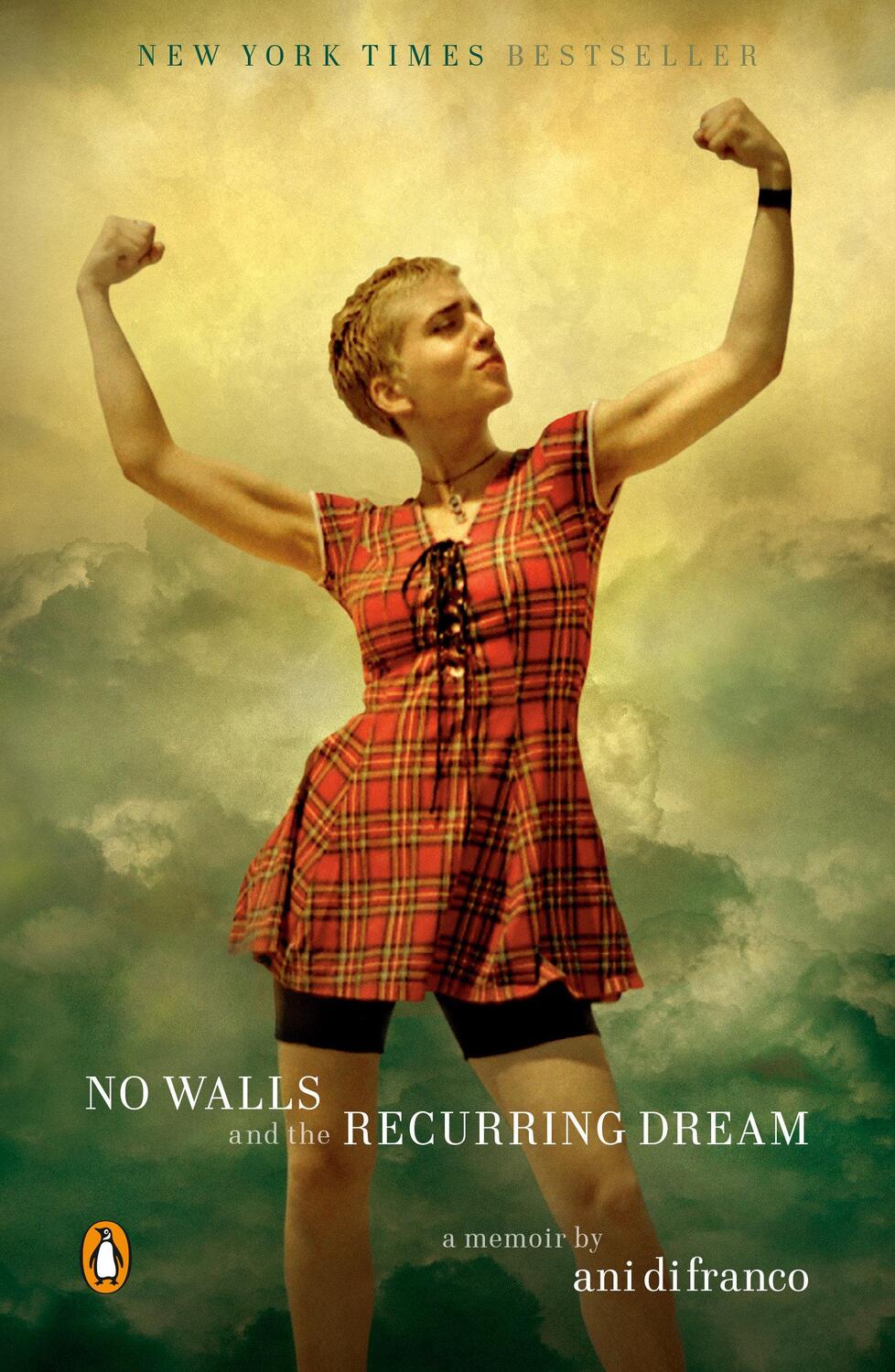 Cover: 9780735225190 | No Walls and the Recurring Dream: A Memoir | Ani Difranco | Buch