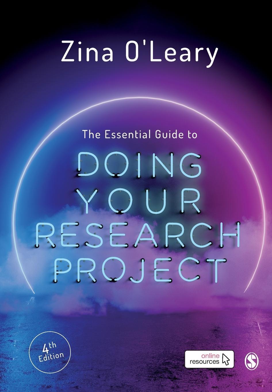 Cover: 9781529713466 | The Essential Guide to Doing Your Research Project | Zina O'Leary