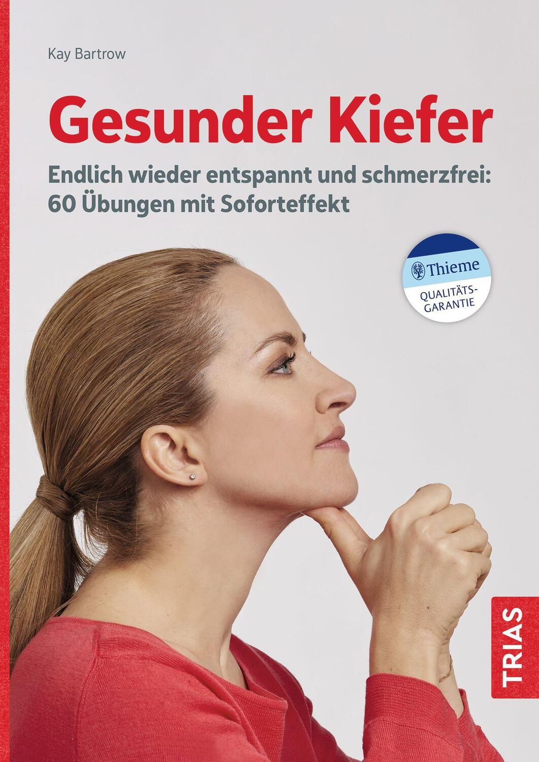 Cover: 9783432116228 | Gesunder Kiefer | Kay Bartrow | Taschenbuch | Broschiert (KB) | 2023