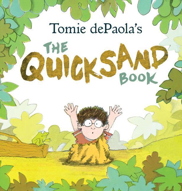 Cover: 9780823445011 | Tomie Depaola's the Quicksand Book | Tomie Depaola | Taschenbuch