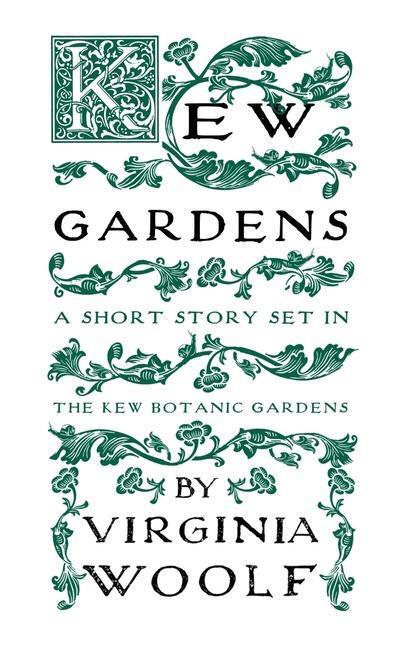 Cover: 9781913724122 | Kew Gardens | Virginia Woolf | Taschenbuch | Kartoniert / Broschiert