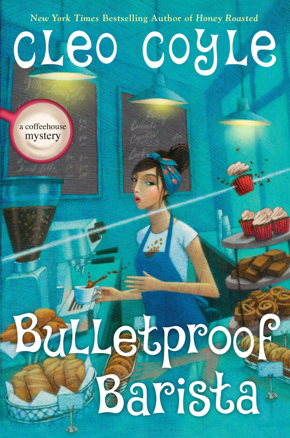 Cover: 9780593197592 | Bulletproof Barista | Cleo Coyle | Buch | Englisch | 2023