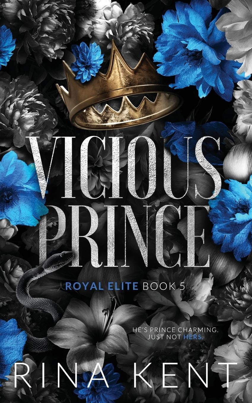 Cover: 9781685450571 | Vicious Prince | Special Edition Print | Rina Kent | Taschenbuch