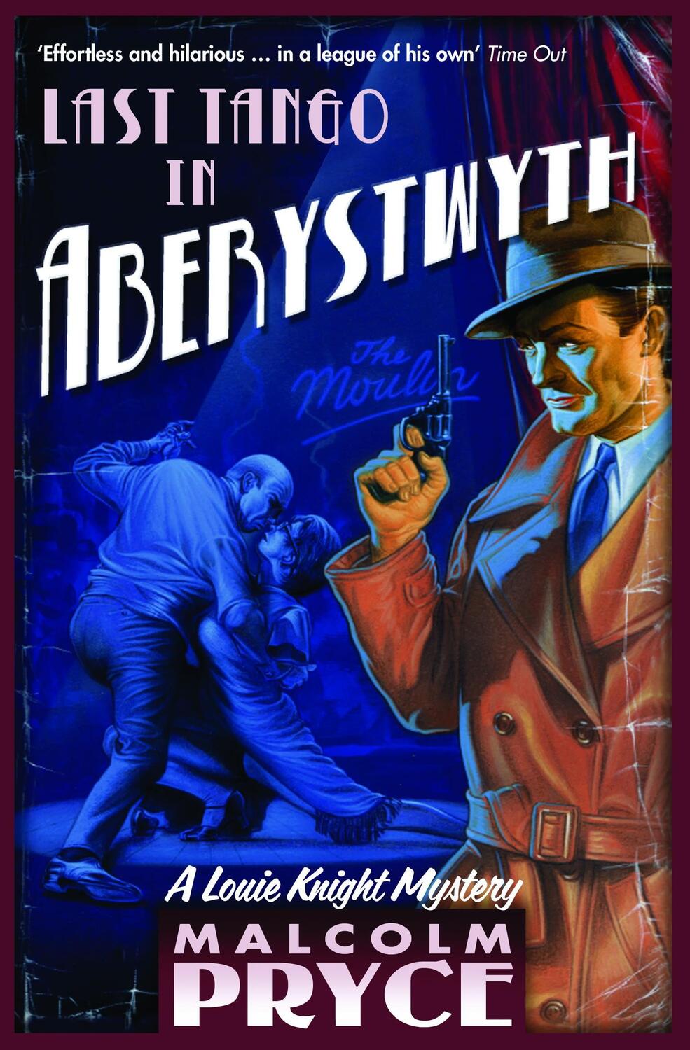 Cover: 9781408800669 | Last Tango in Aberystwyth | Mr Malcolm Pryce | Taschenbuch | 263 S.