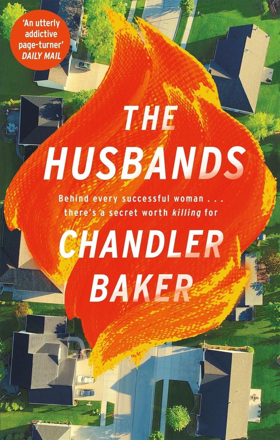Cover: 9780751575187 | The Husbands | Chandler Baker | Taschenbuch | Englisch | 2022