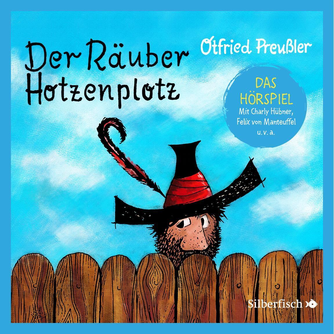 Cover: 9783745601640 | Der Räuber Hotzenplotz - Das Hörspiel | 2 CDs | Otfried Preußler | CD