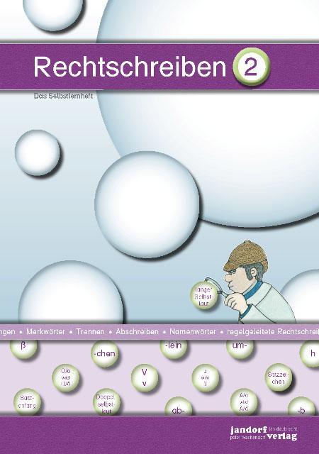 Cover: 9783939965572 | Rechtschreiben 2 | Das Selbstlernheft | Peter Wachendorf (u. a.)