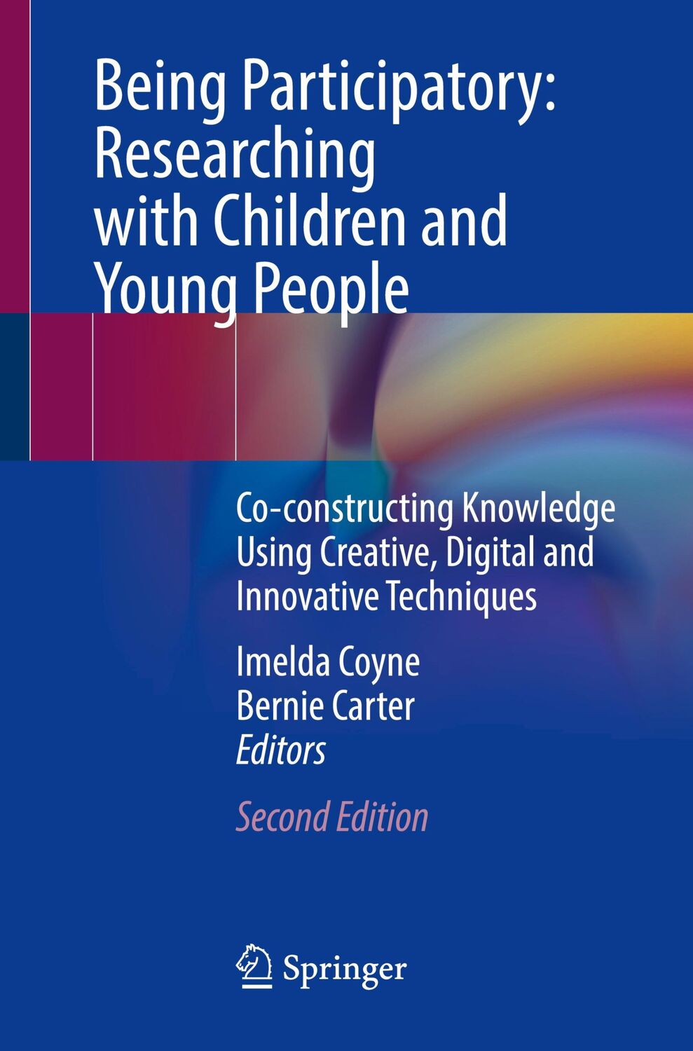 Cover: 9783031477867 | Being Participatory: Researching with Children and Young People | Buch