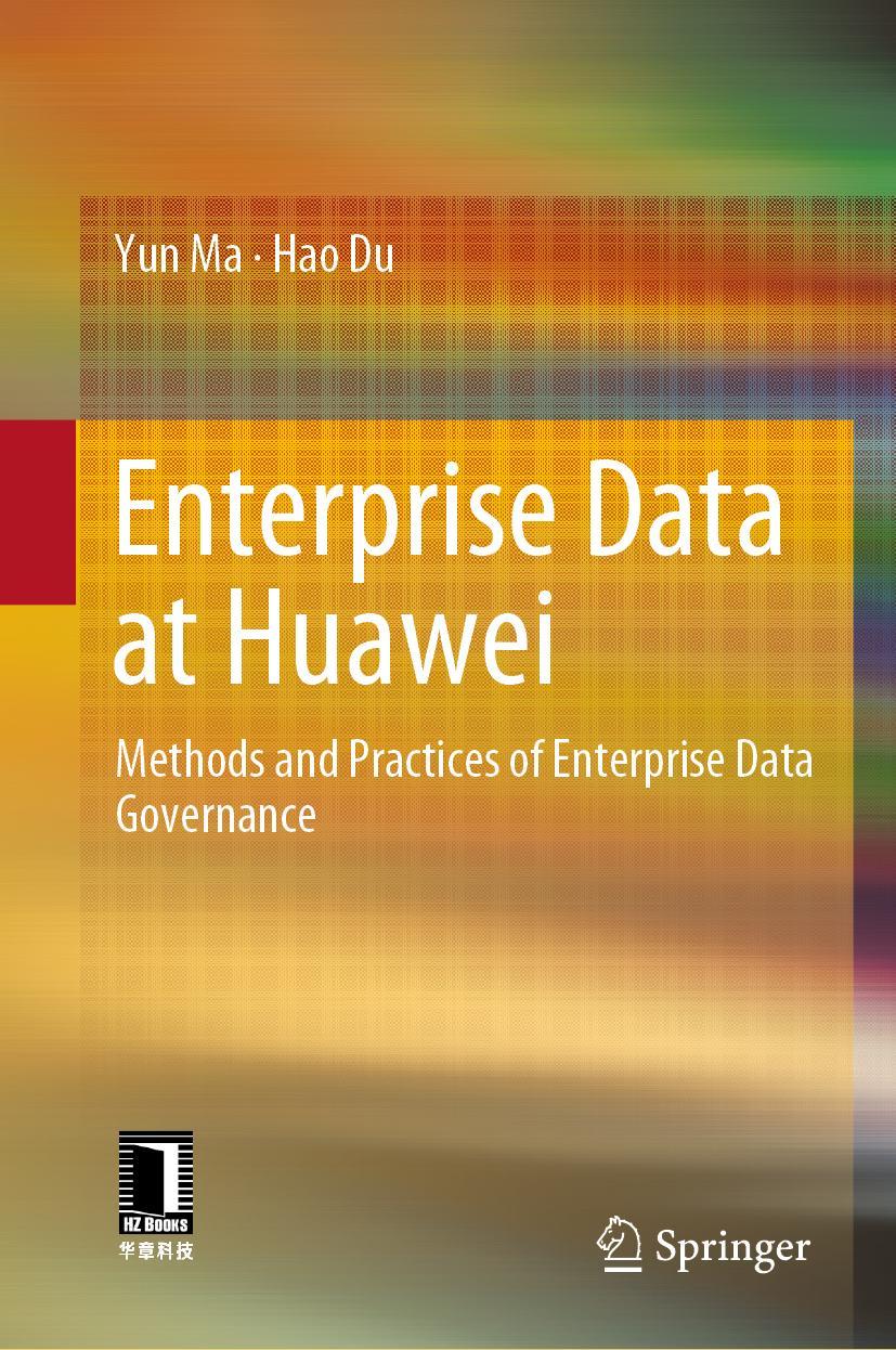 Cover: 9789811668227 | Enterprise Data at Huawei | Hao Du (u. a.) | Buch | xxii | Englisch