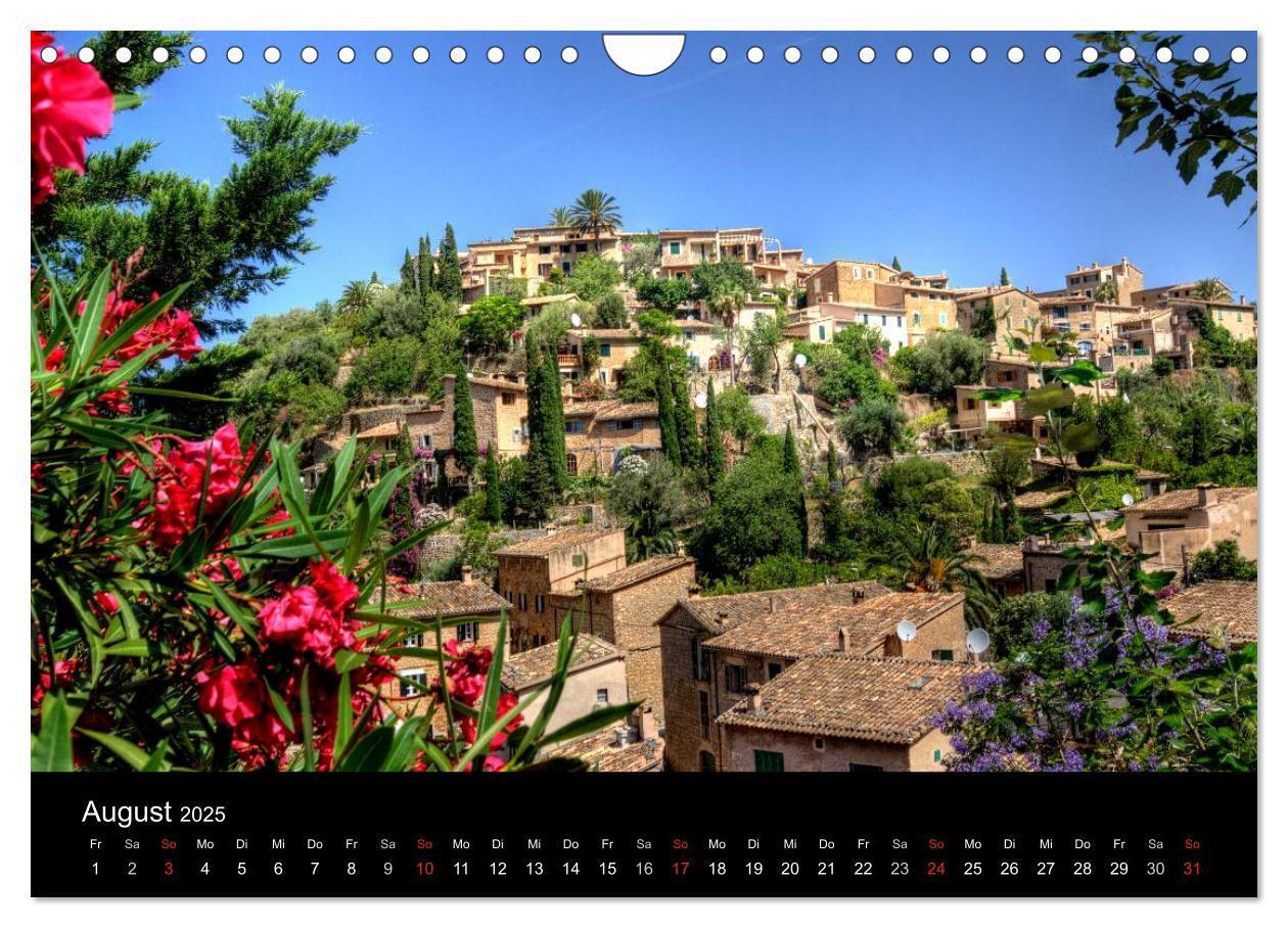 Bild: 9783435771325 | Mallorca 2025 - Mallorquinische Träume (Wandkalender 2025 DIN A4...