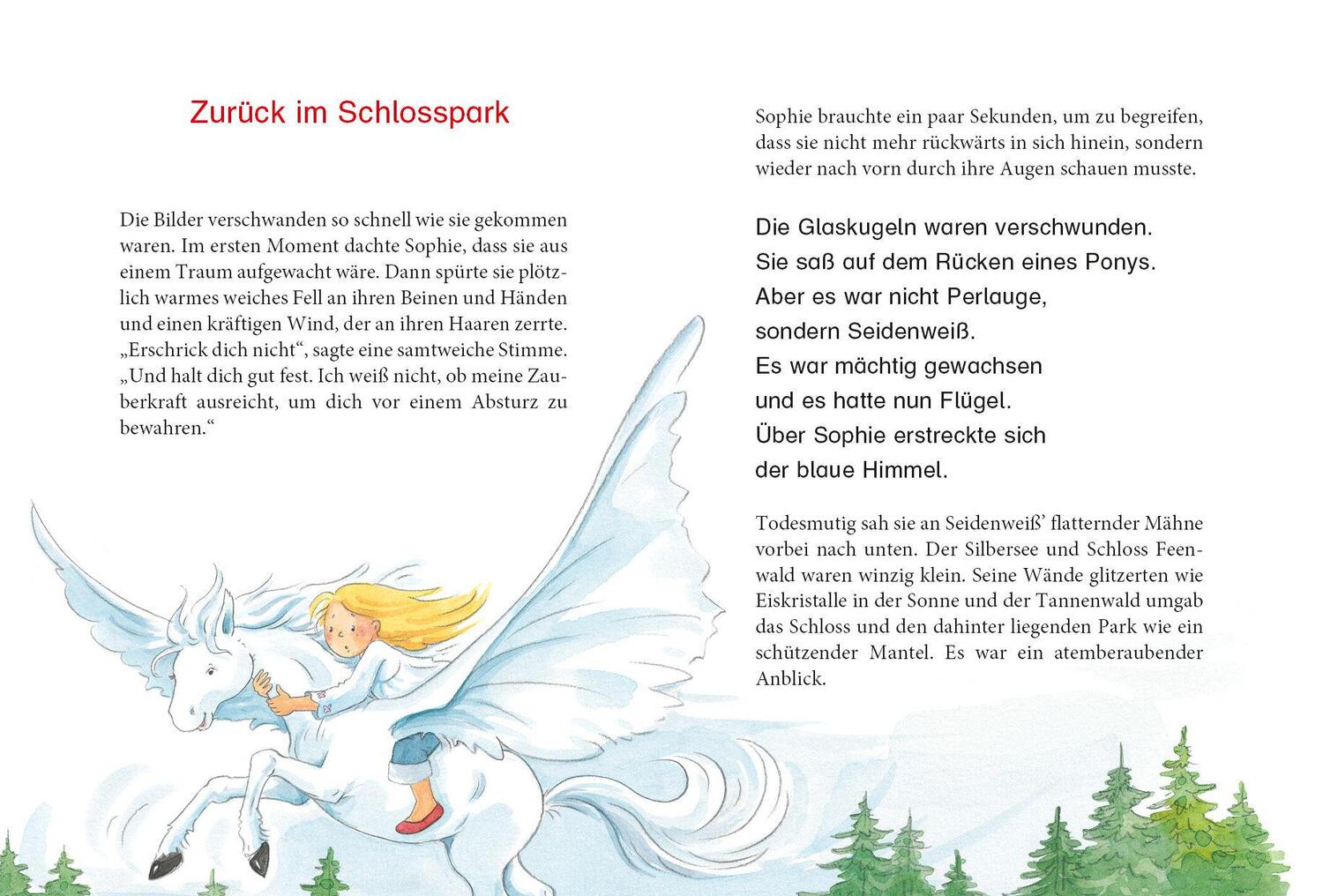 Bild: 9783570178348 | Erst ich ein Stück, dann du - Sophie im Land der Zauberponys | Buch